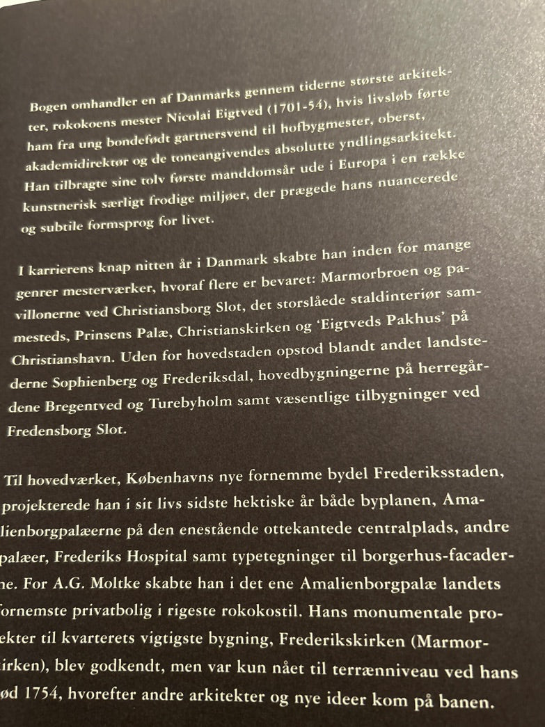 Eigtved af Hanne Raabyemagle